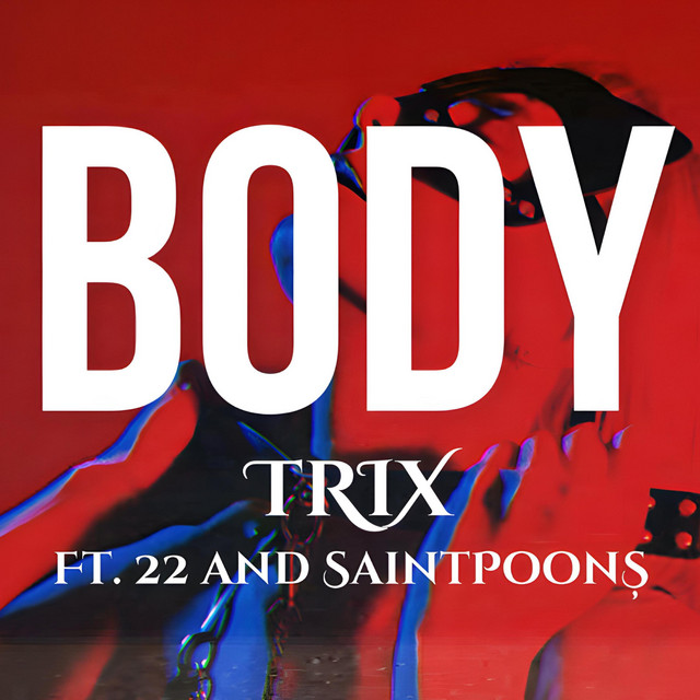 BODY cover art