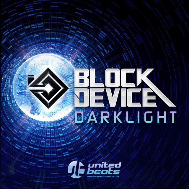 Darklight album art