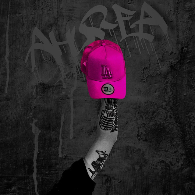 Ahurea cover art
