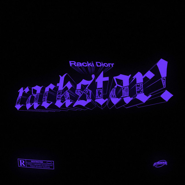 Rackstar! cover art