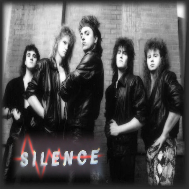 Silence cover art