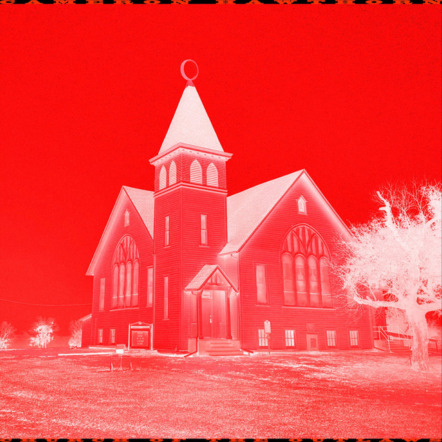 CHURCH OF THE OUTLAWS (Commentary Album) cover art