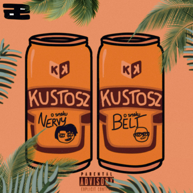 KUSTOSZ TEQUILA cover