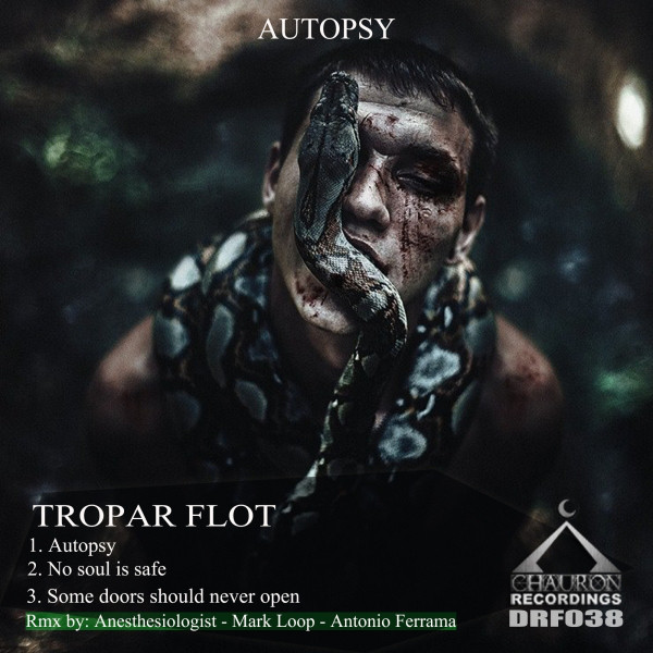 Autopsy cover art