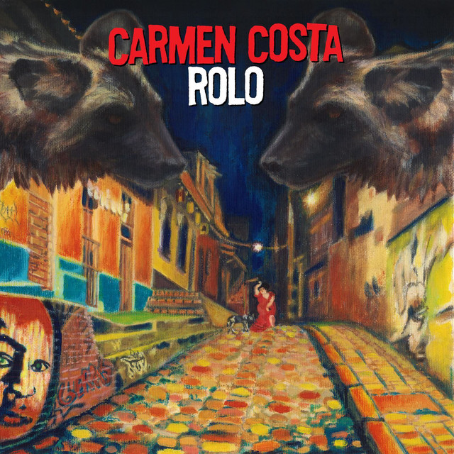 Rolo cover art