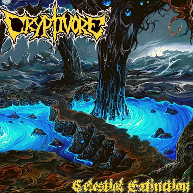 Celestial Extinction cover art