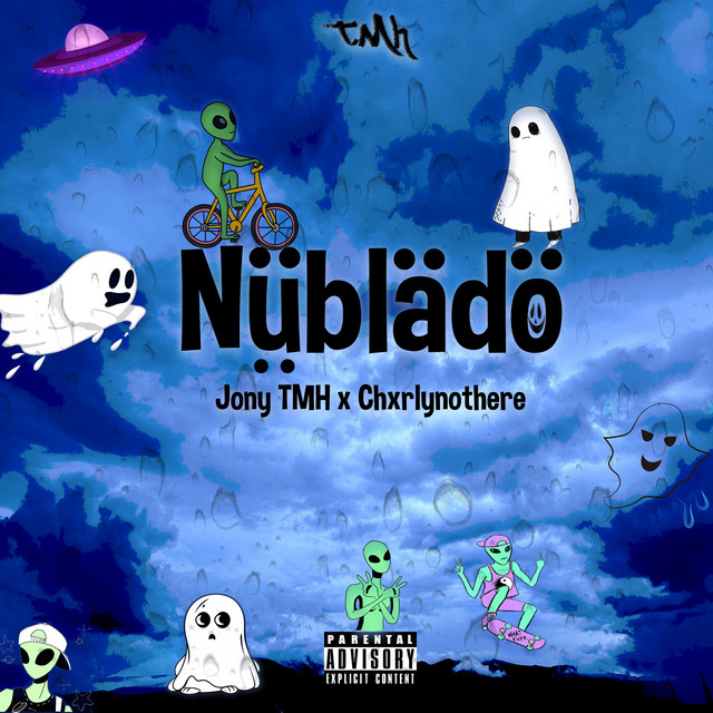 Nüblädö cover art