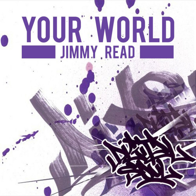 Your World cover art