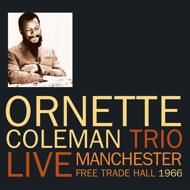 Live Free Trade Hall Manchester 1966 cover art