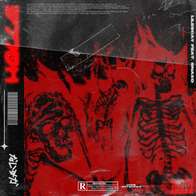 Hölle cover art