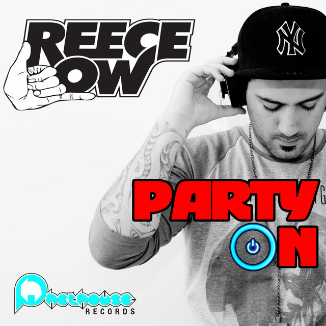 Party On cover art