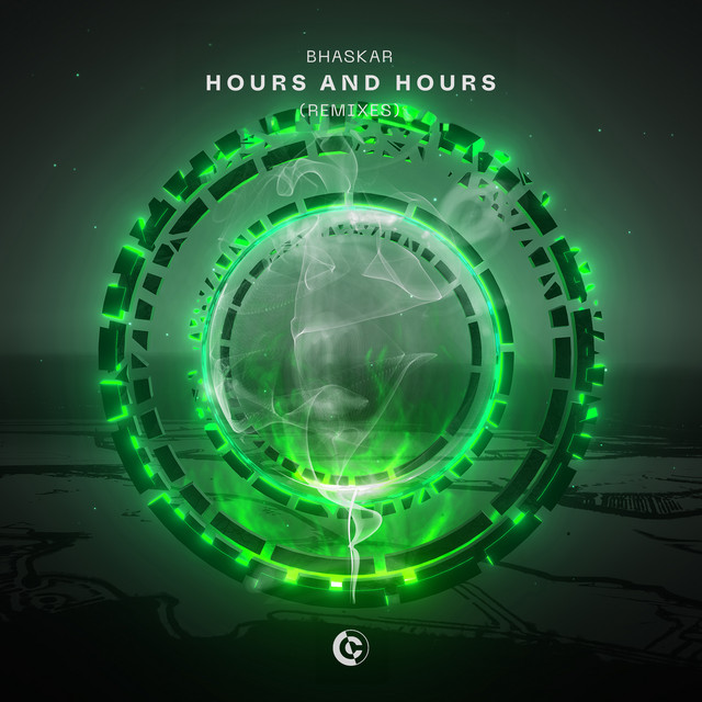 Hours and Hours (Remixes) cover art