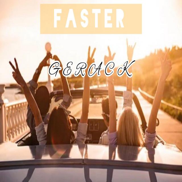 Faster cover art