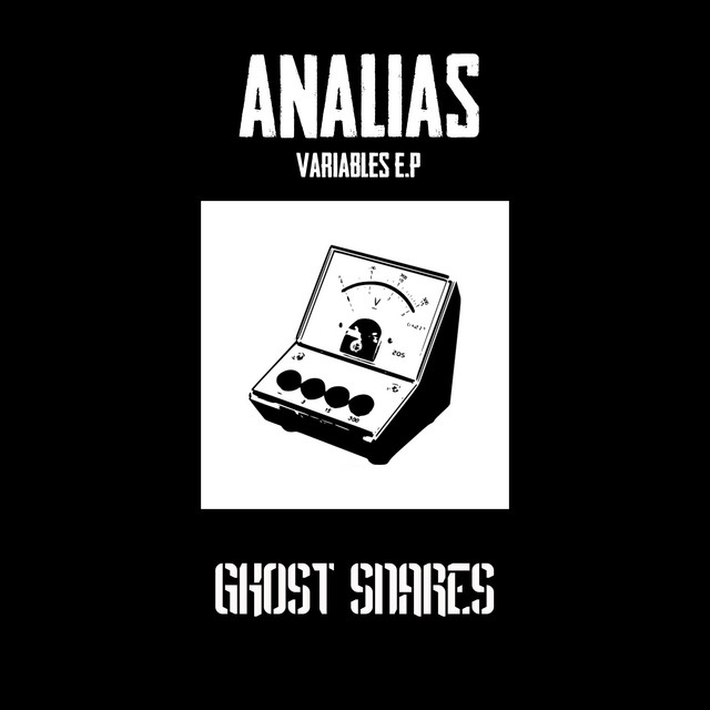 Variables E.P cover