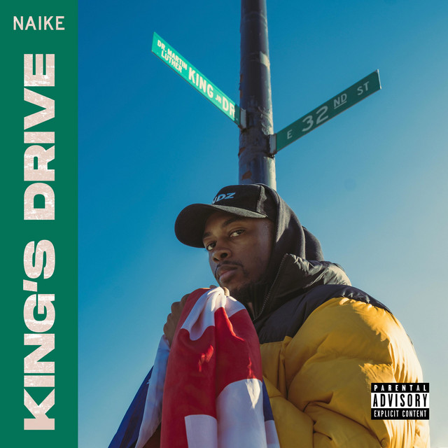 King's Drive cover art