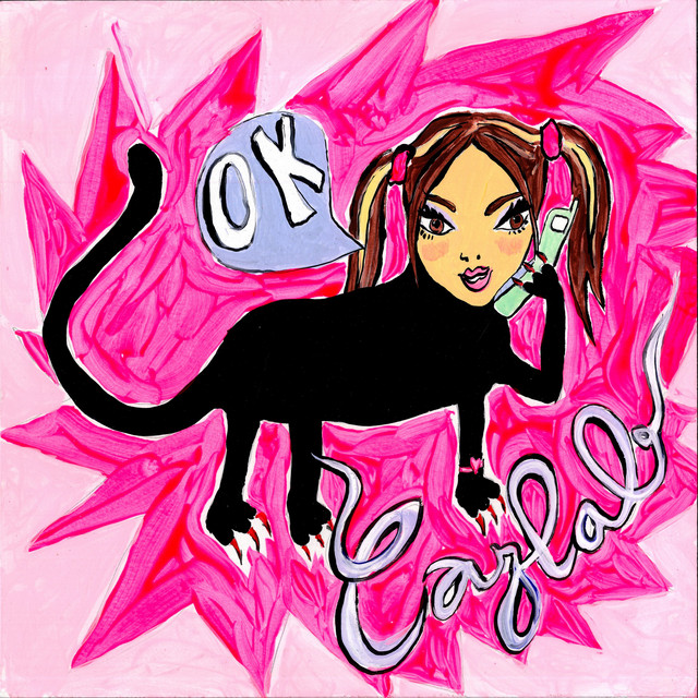 Ok cover art