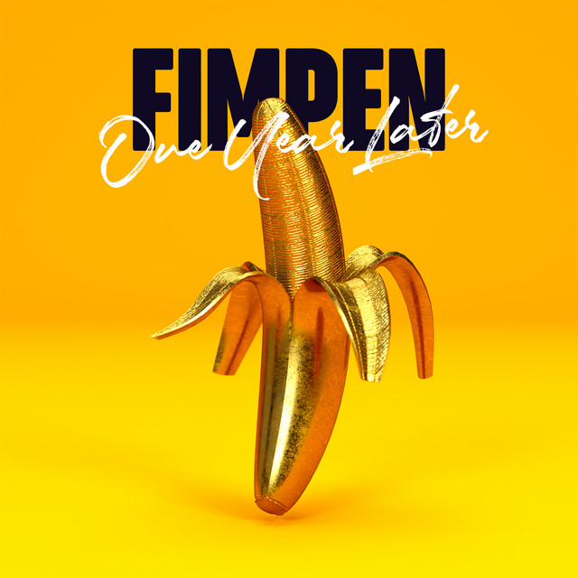 One Year Later cover art