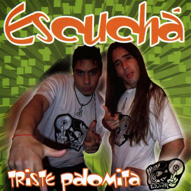 Triste Palomita cover