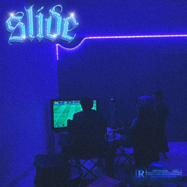 Slide cover art