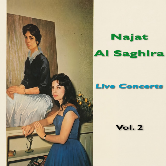 Live Concerts, Vol. 2 cover art