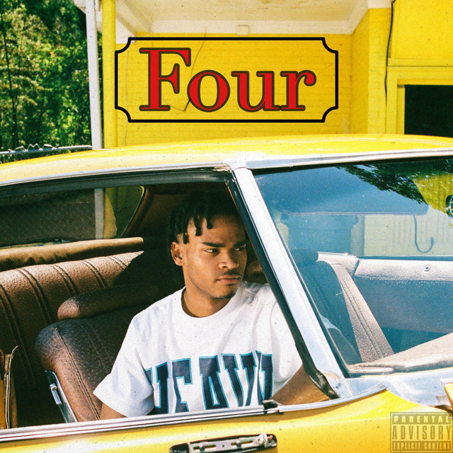 FOUR cover art