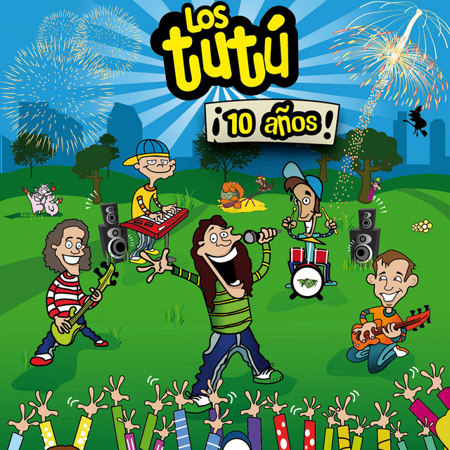 ¡10 Años!