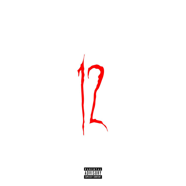 12 cover art