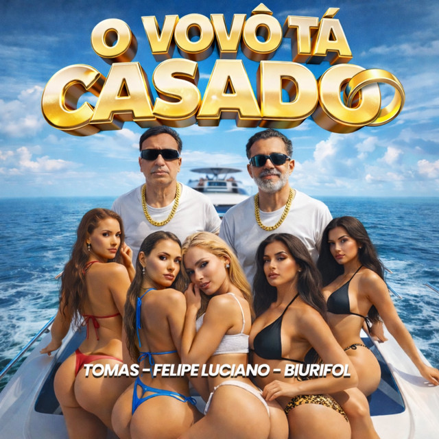 O Vovô Tá Casado
