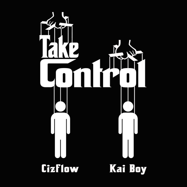 Take Control cover art