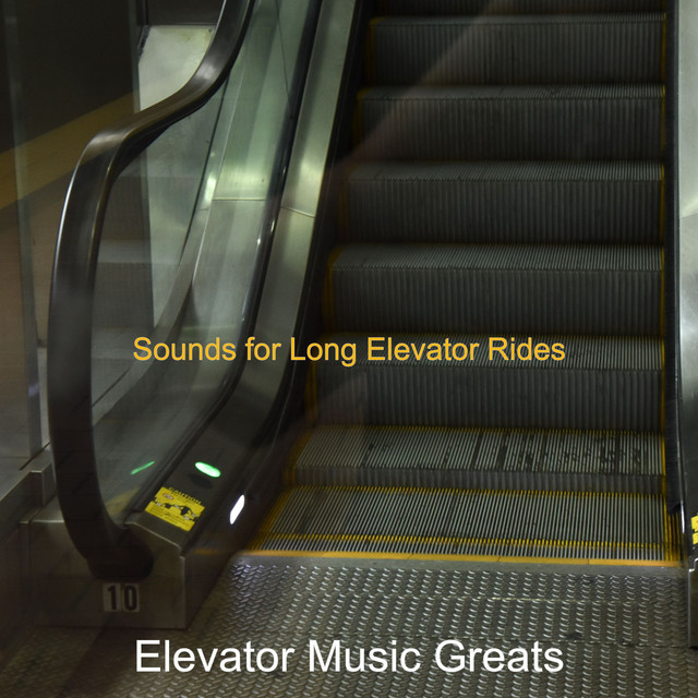 Sounds for Long Elevator Rides cover art