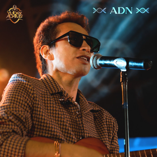 Cover von ADN