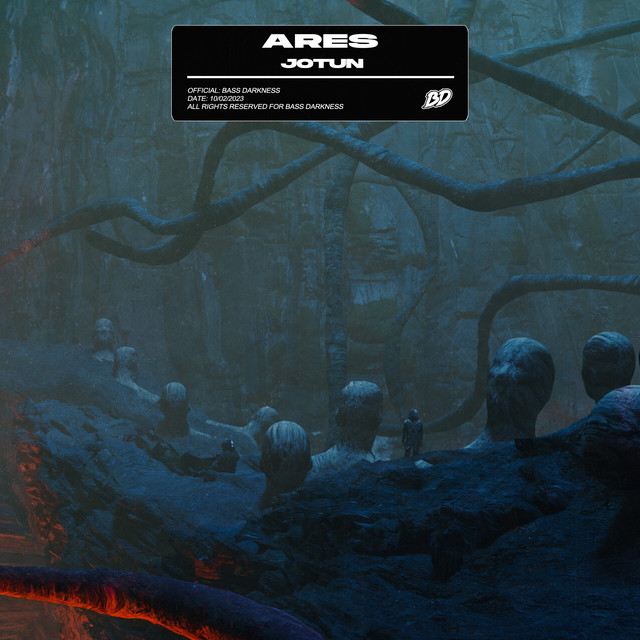 Ares cover art