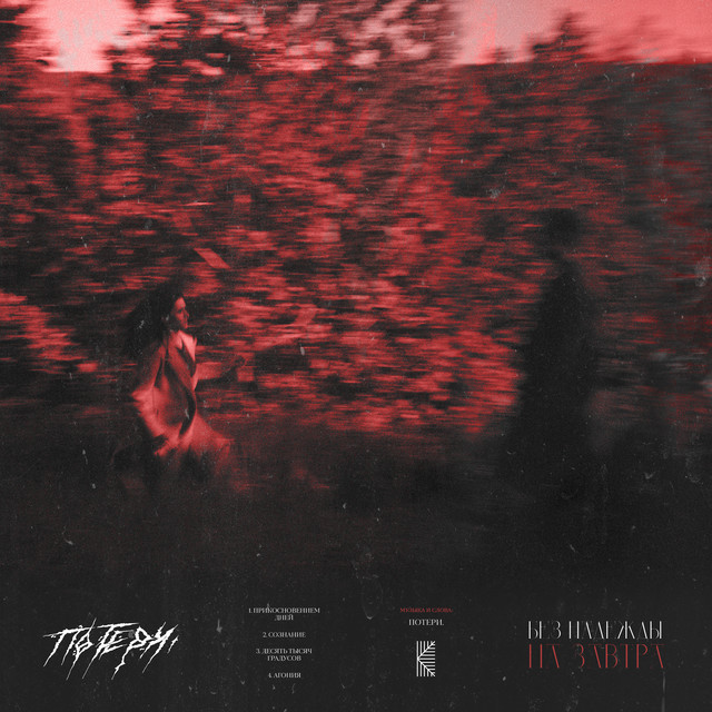 Без надежды на завтра cover art