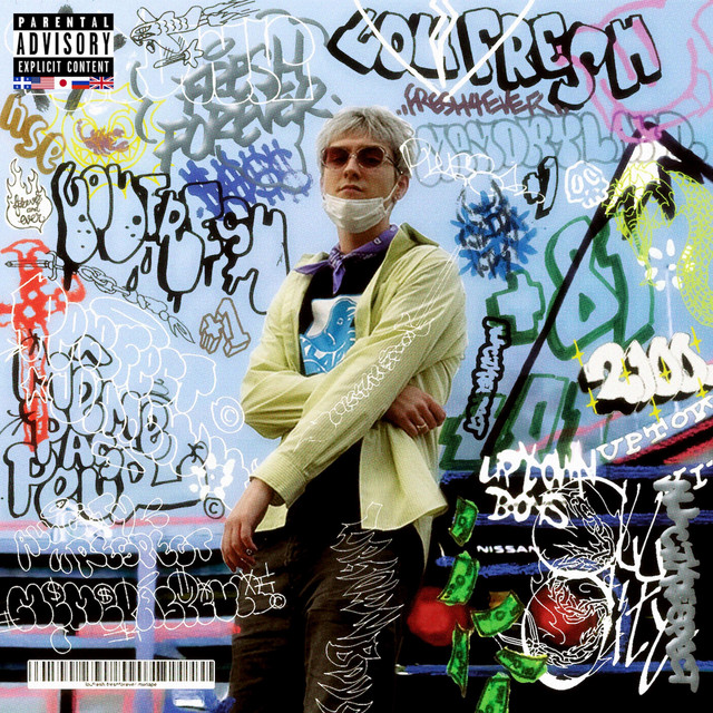Loaded cover art