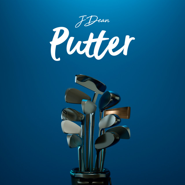 Putter cover art