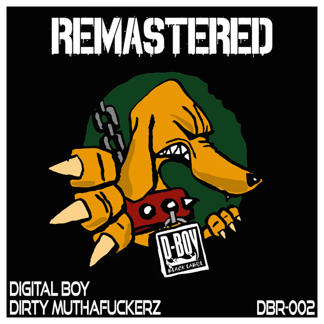 Dirty Muthafuckerz cover