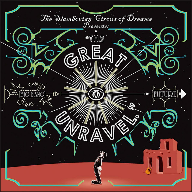 The Great Unravel cover art
