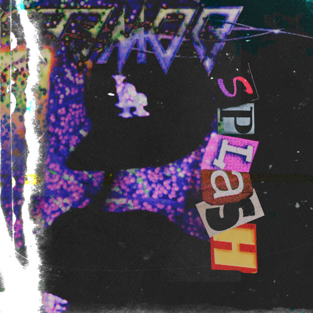 Splash cover art