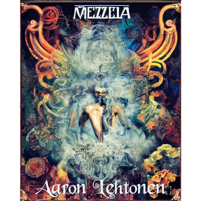 Mezzcla cover art