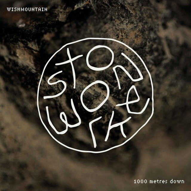 Stonework: 1000 metres down cover art