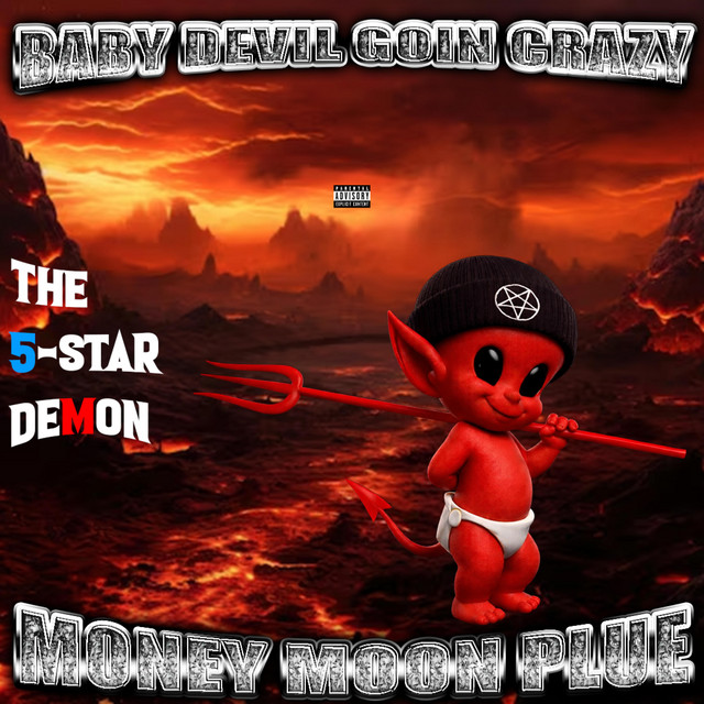 MONEY MOON PLUE