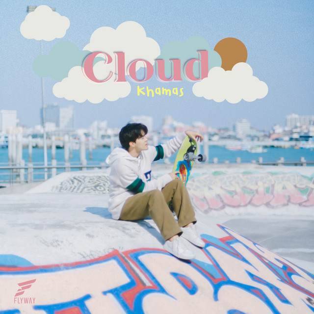 Cloud cover art