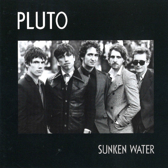 Sunken Water cover art