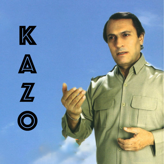 KAZO cover art