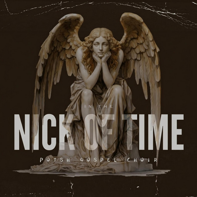 nick of time cover
