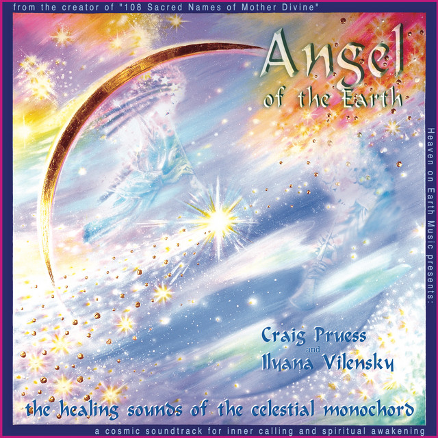 Angel Of The Earth cover