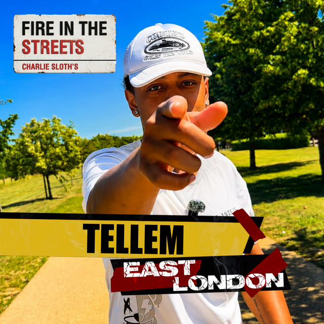 Fire in the Streets - Tellem album image