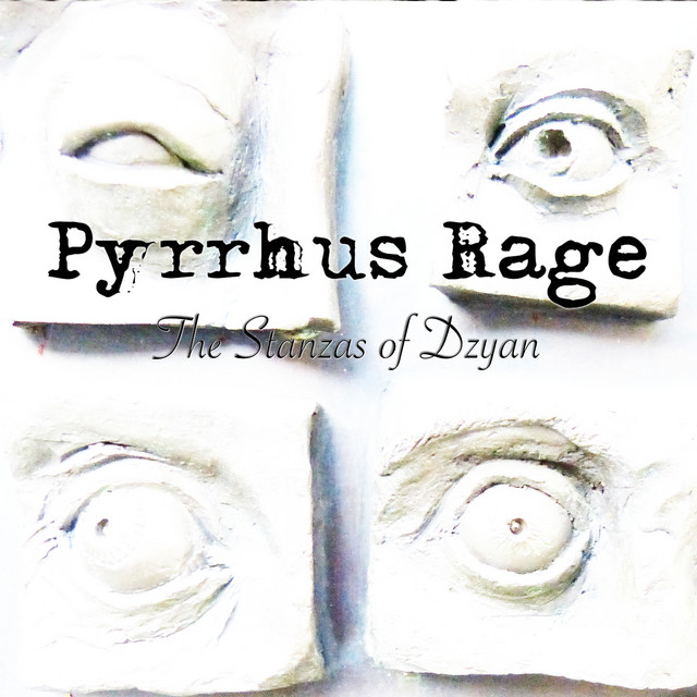 The Stanzas of Dzyan cover art