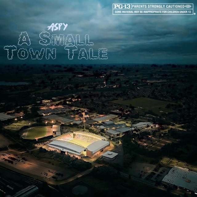 A Small Town Tale cover art