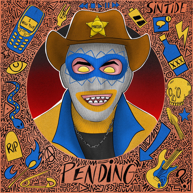 Pending cover